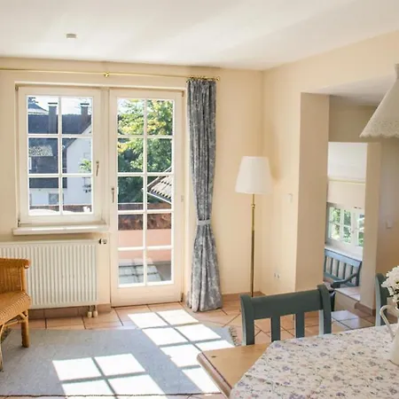 דירה Schloesschen Im Weinberg מיירסבורג