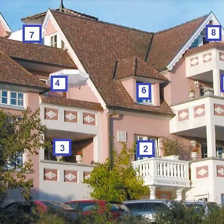 Schloesschen Im Weinberg Apartman