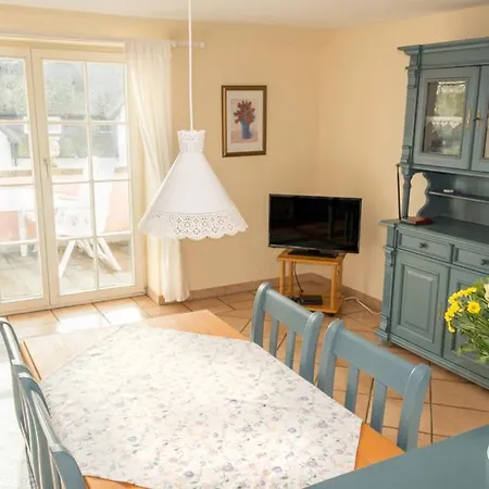 דירה Schloesschen Im Weinberg *