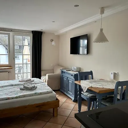 Schloesschen Im Weinberg Apartman