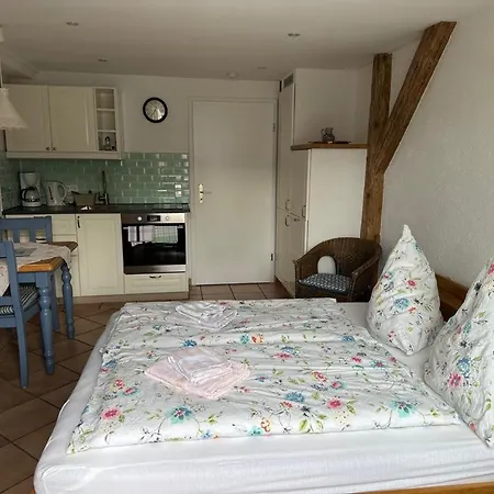 דירה Schloesschen Im Weinberg *