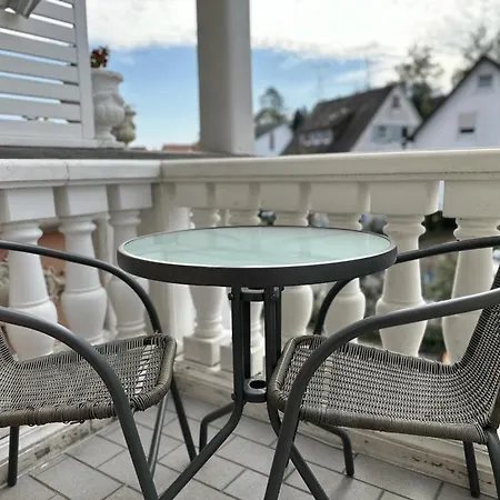 Apartment Schloesschen Im Weinberg Meersburg