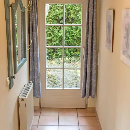 דירה Schloesschen Im Weinberg *