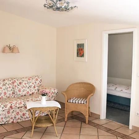 Schloesschen Im Weinberg Apartman *