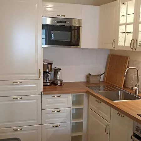 דירה Schloesschen Im Weinberg *