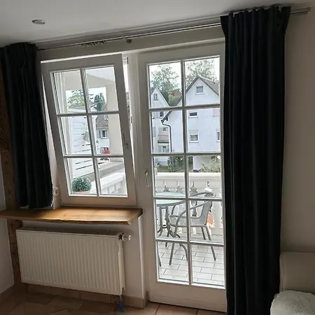 דירה Schloesschen Im Weinberg מיירסבורג