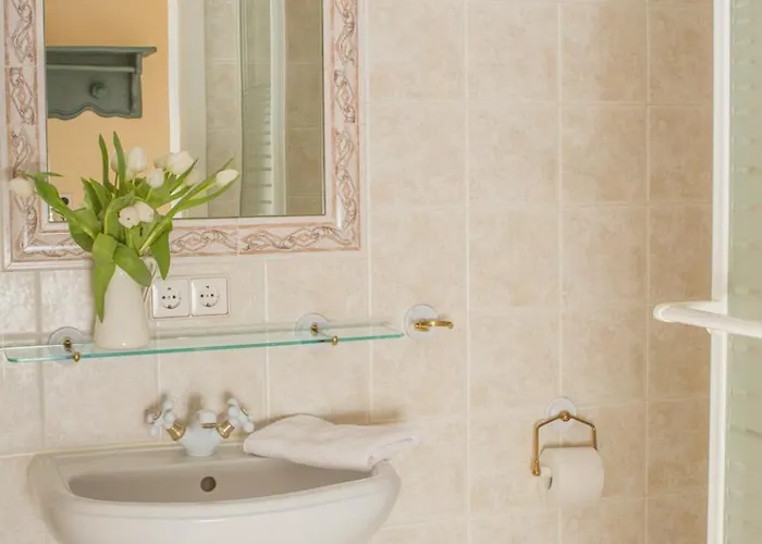 Schloesschen Im Weinberg Lägenhet *